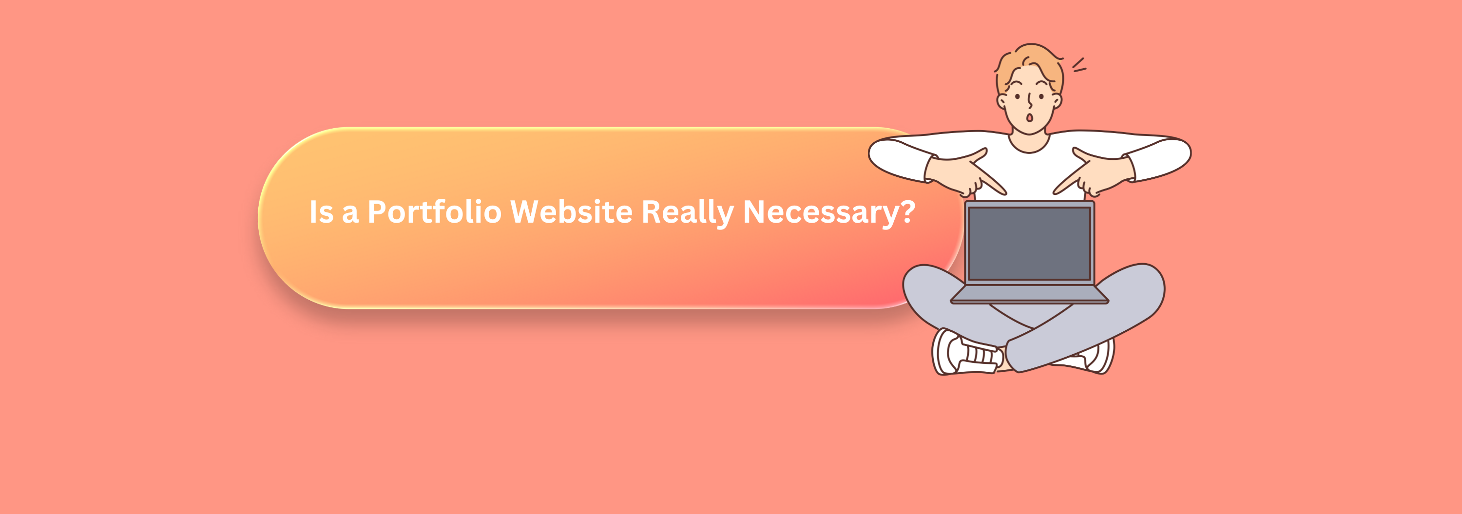Is a Portfolio Website Really Necessary?